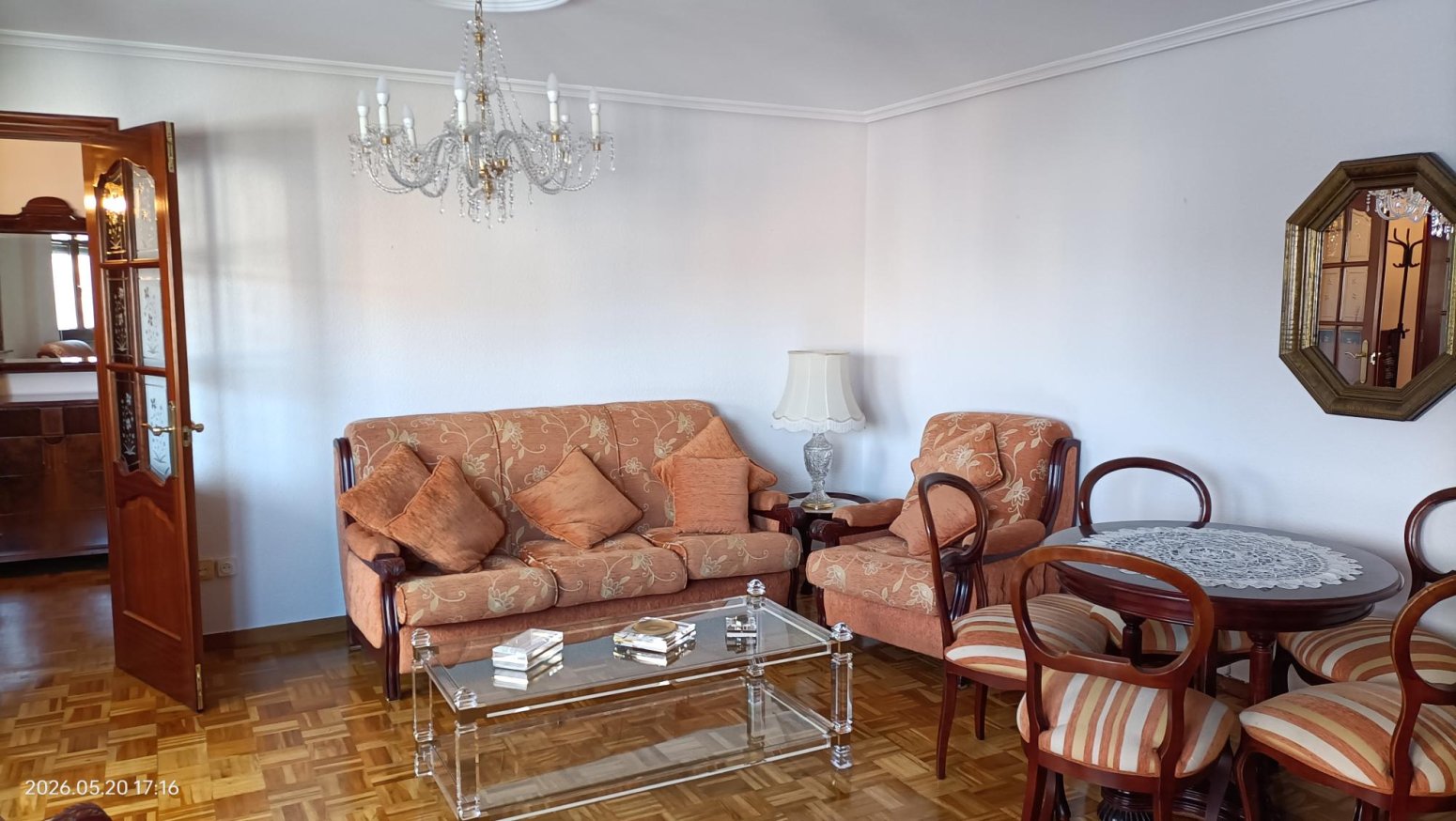 Piso de 97 m² en Avilés