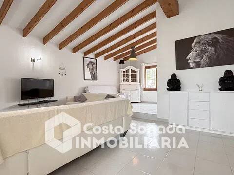 Casa de 120 m² en Benissa