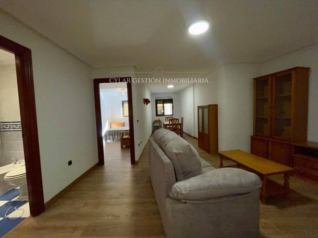 Pis de 50 m² a Salamanca