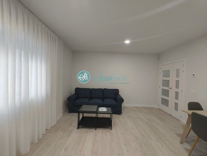 Piso de 90 m² en Segovia