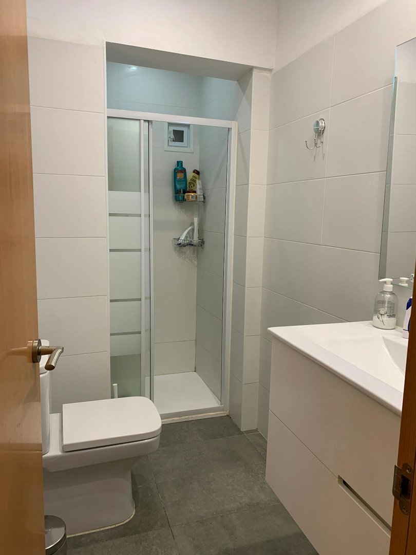 Habitació de lloguer, Barcelona