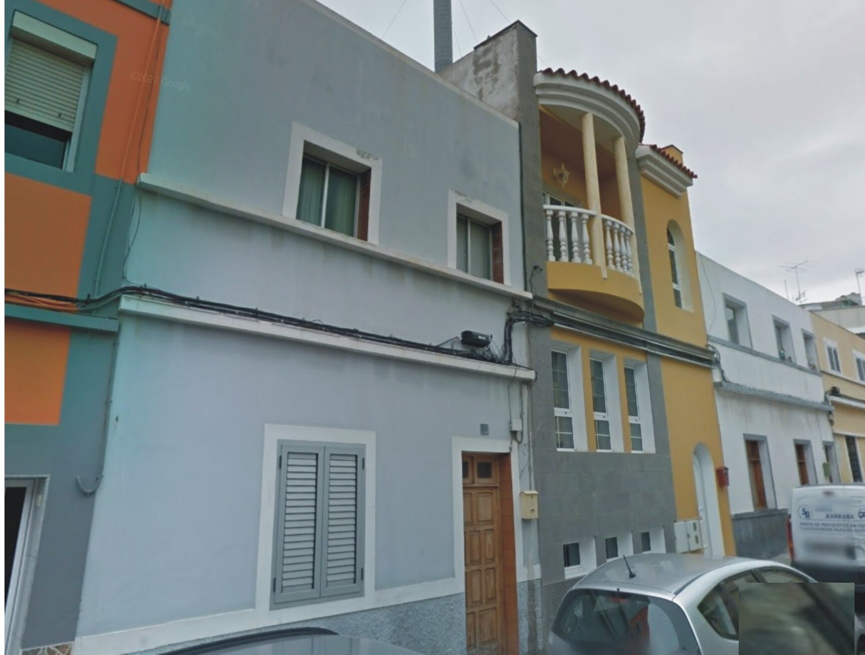 Chambre à louer, Las Palmas de Gran Canaria