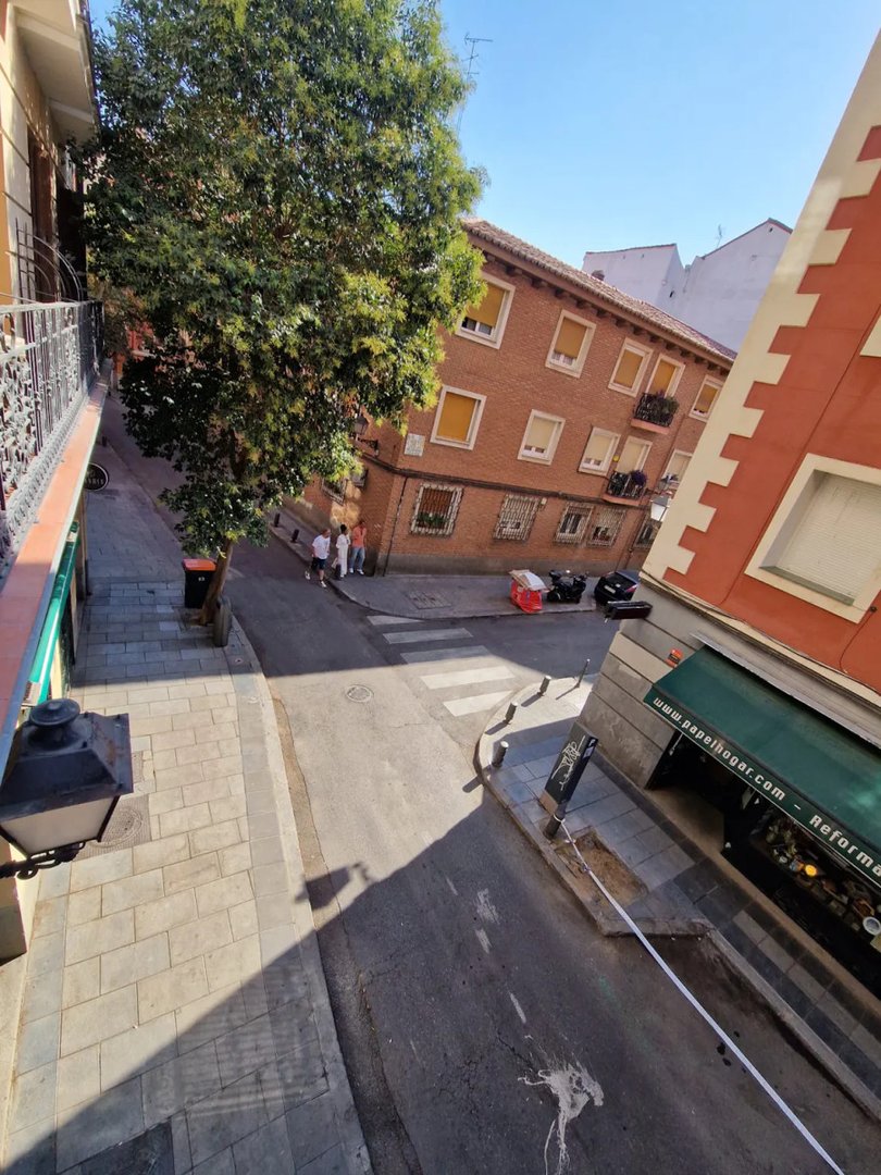 Stanza in affitto, Madrid