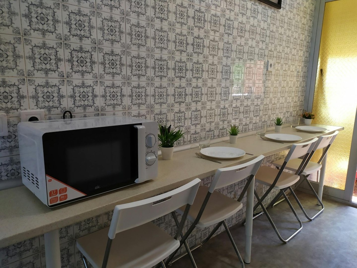Stanza in affitto, Madrid