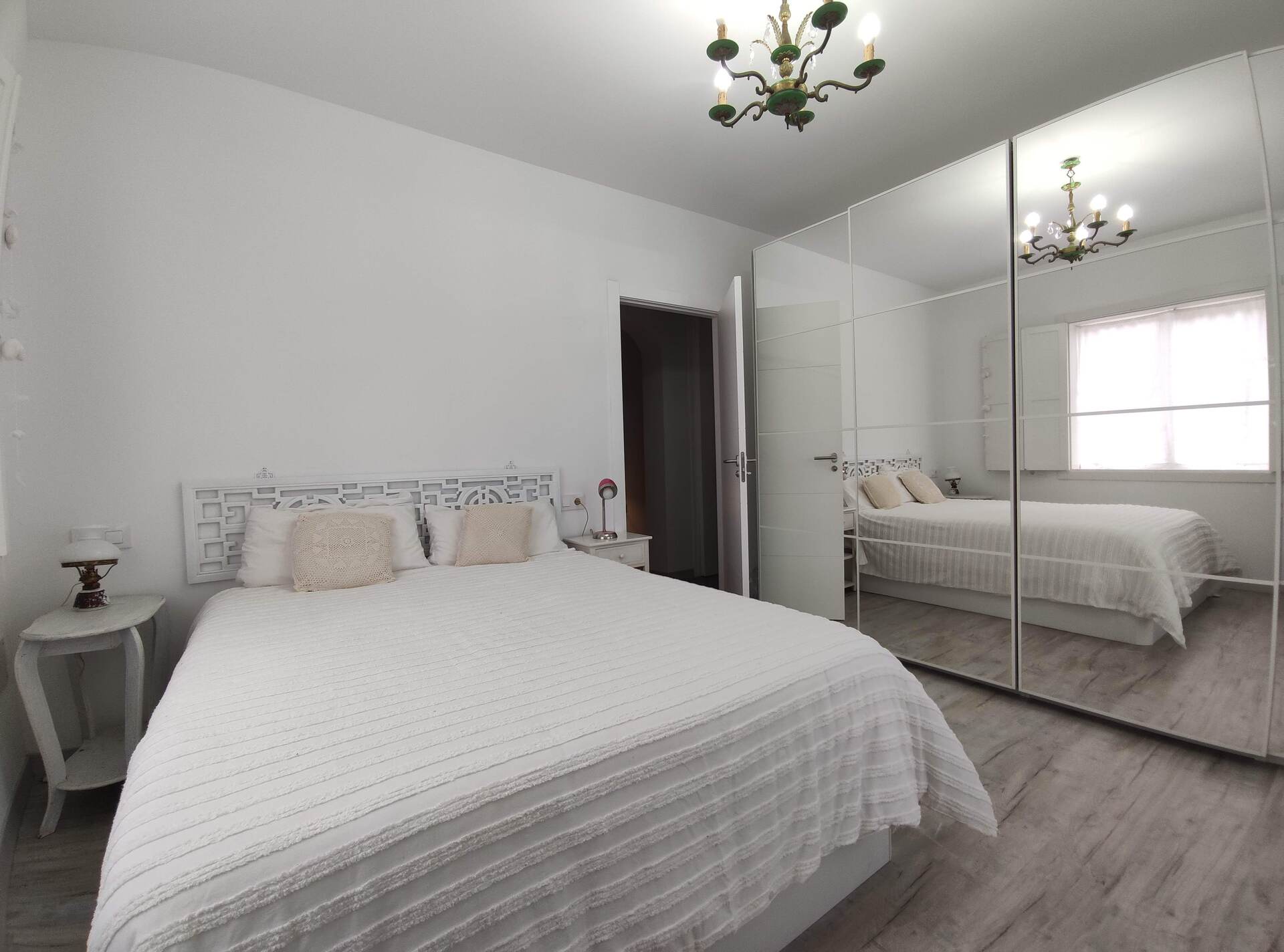 Piso de 180 m² en Pontevedra