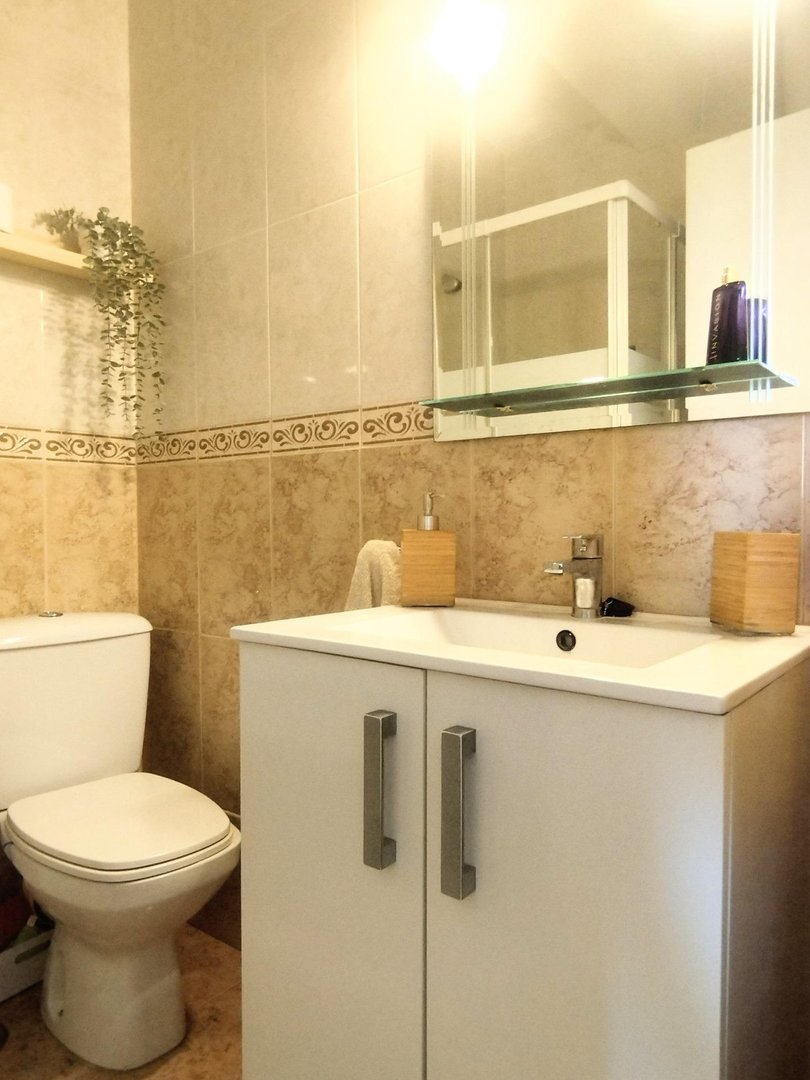 Piso de 50 m² en Torremolinos