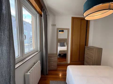 Piso de 70 m² en Ferrol