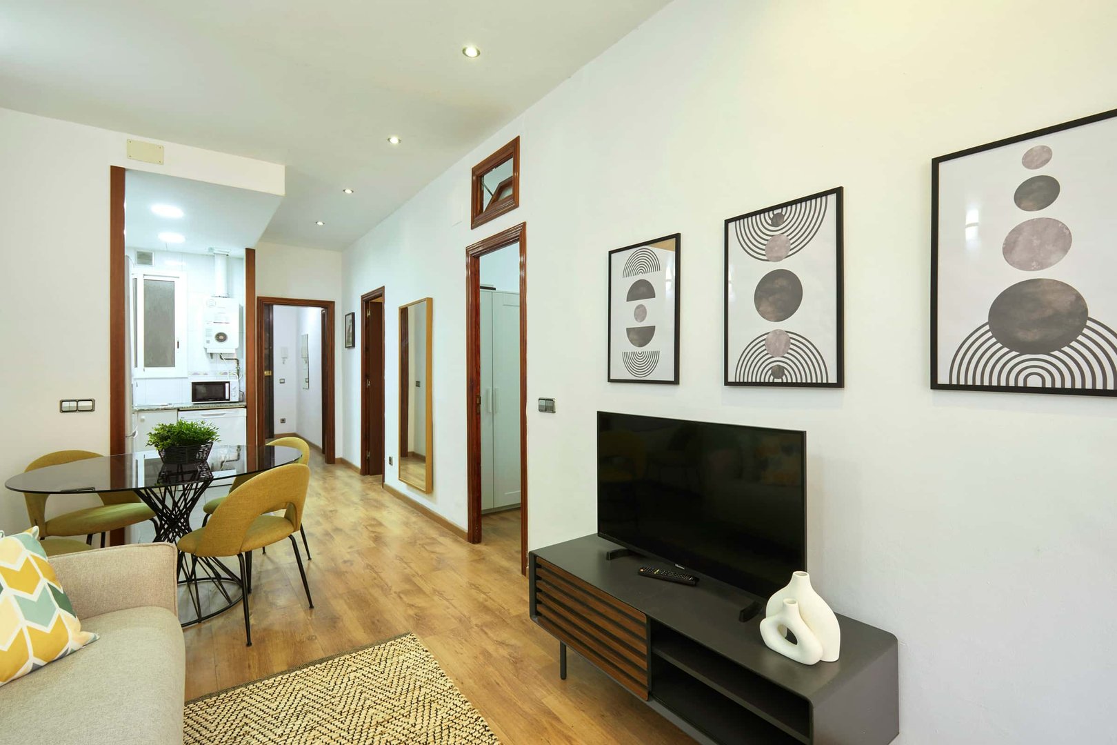 Wohnung 80 m² in Barcelona