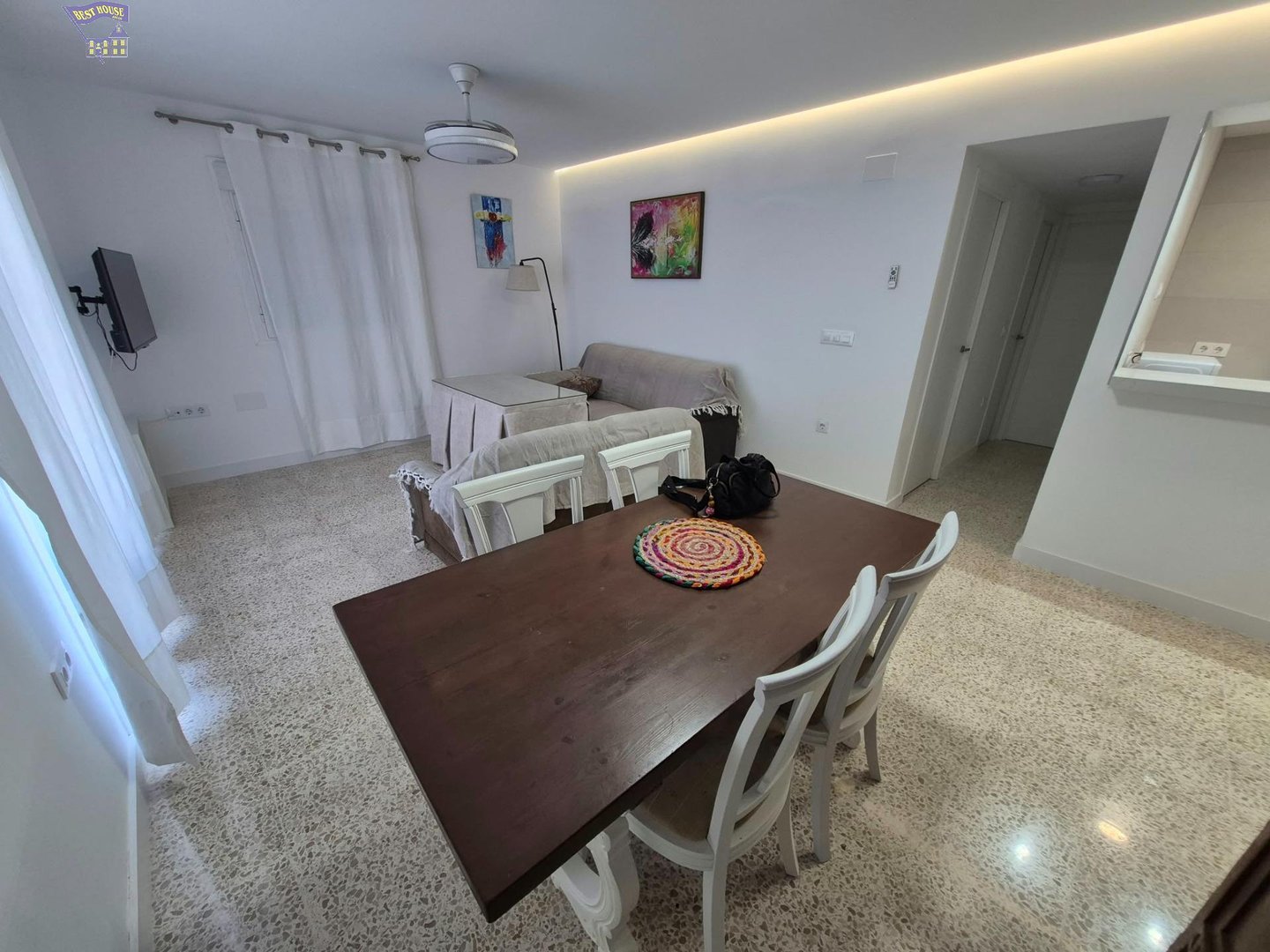 Piso de 90 m² en Arcos de la Frontera