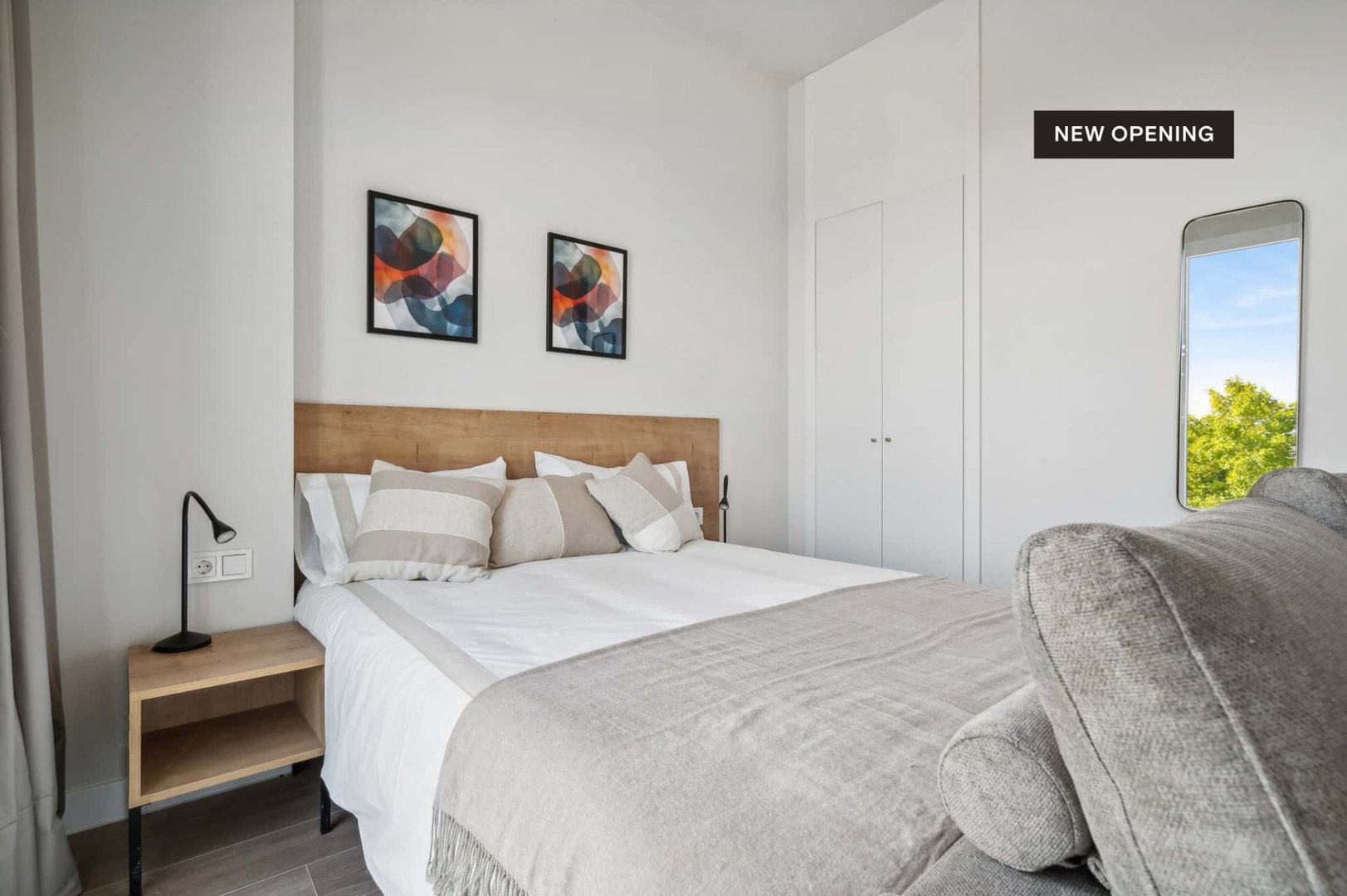 Pis de 27 m² a Madrid