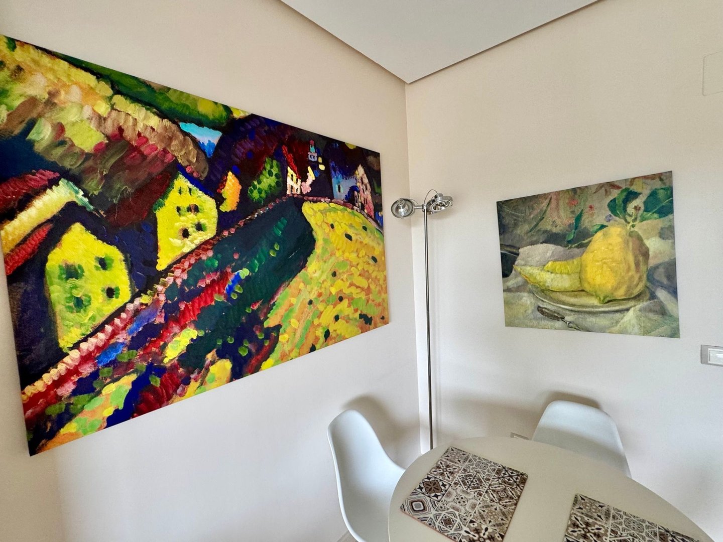 Apartamento 120 m² em Altea