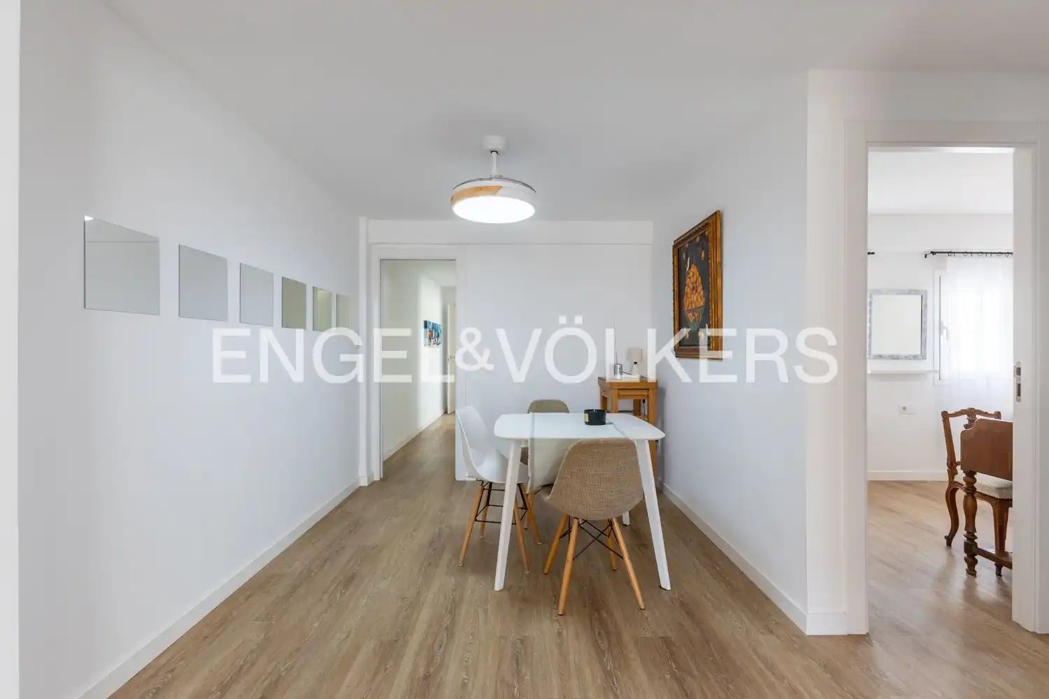 Pis de 81 m² a València