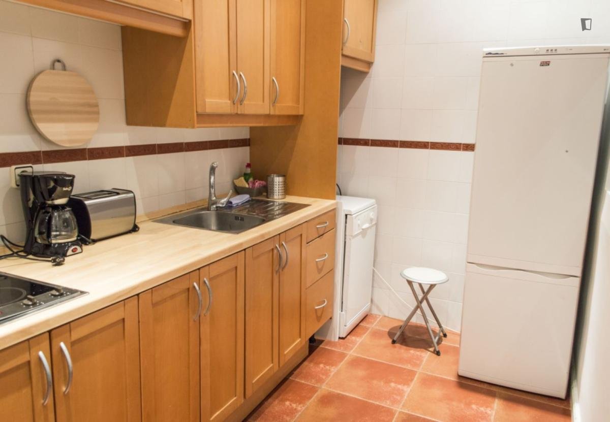 Pis de 80 m² a Madrid