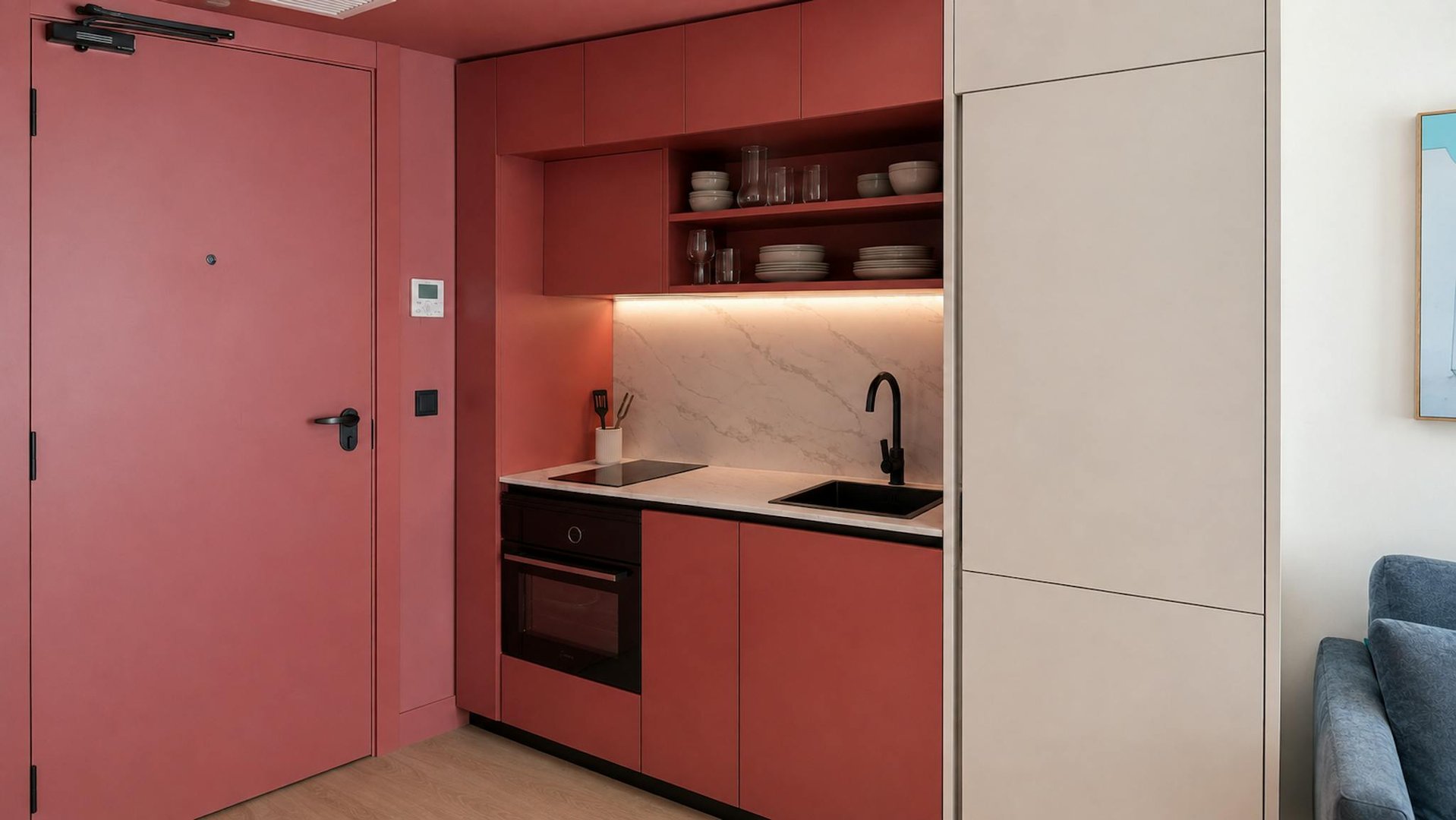 Flat 23 m² in Alcobendas