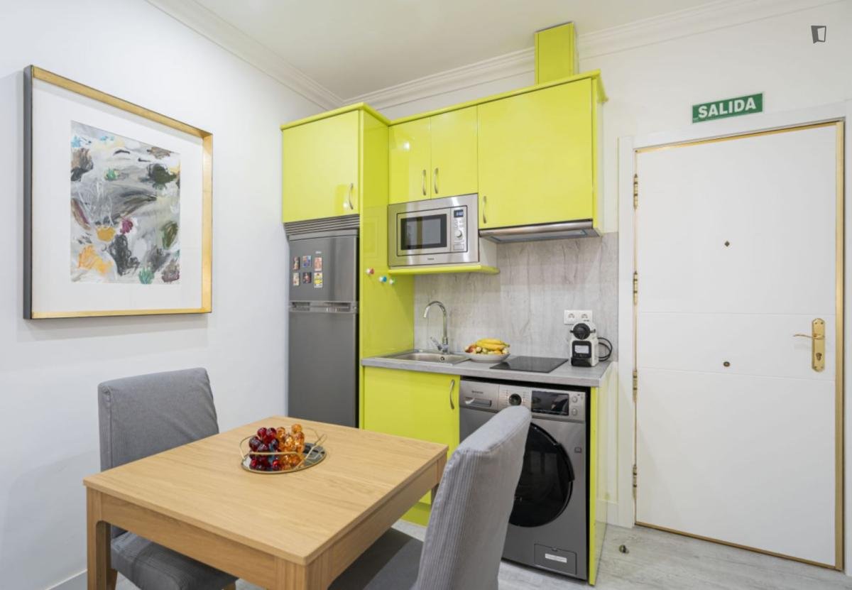 Piso de 45 m² en Madrid