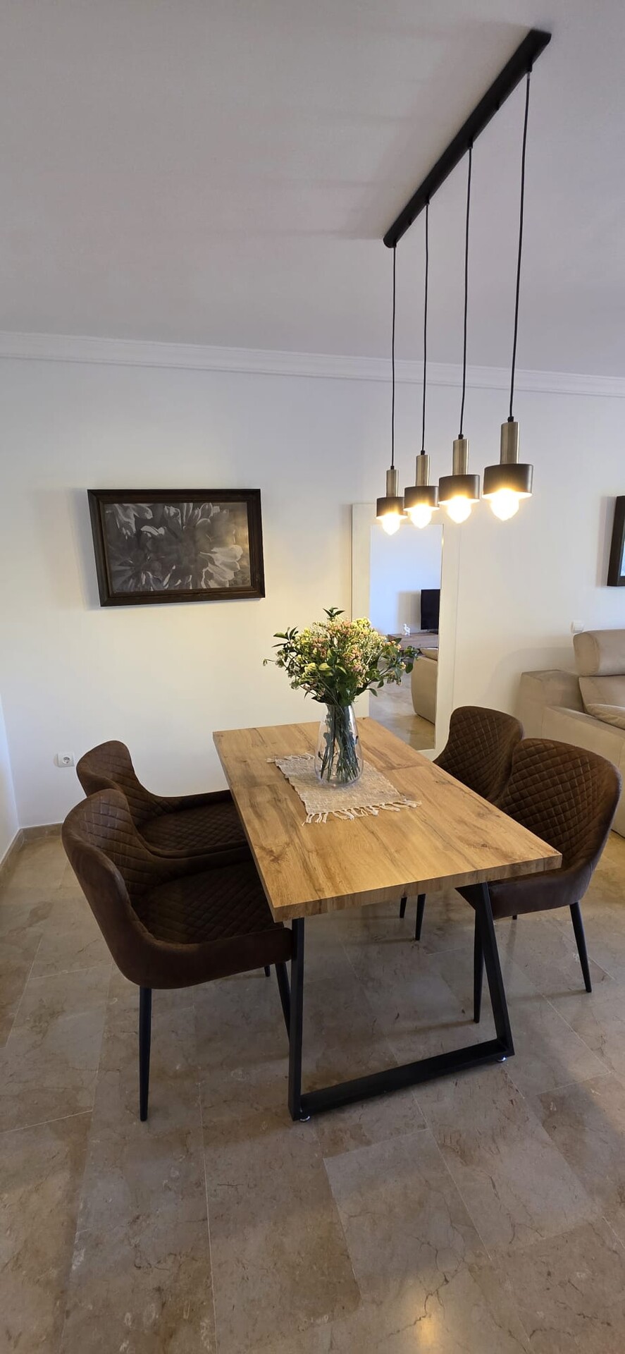 Piso de 113 m² en Mijas