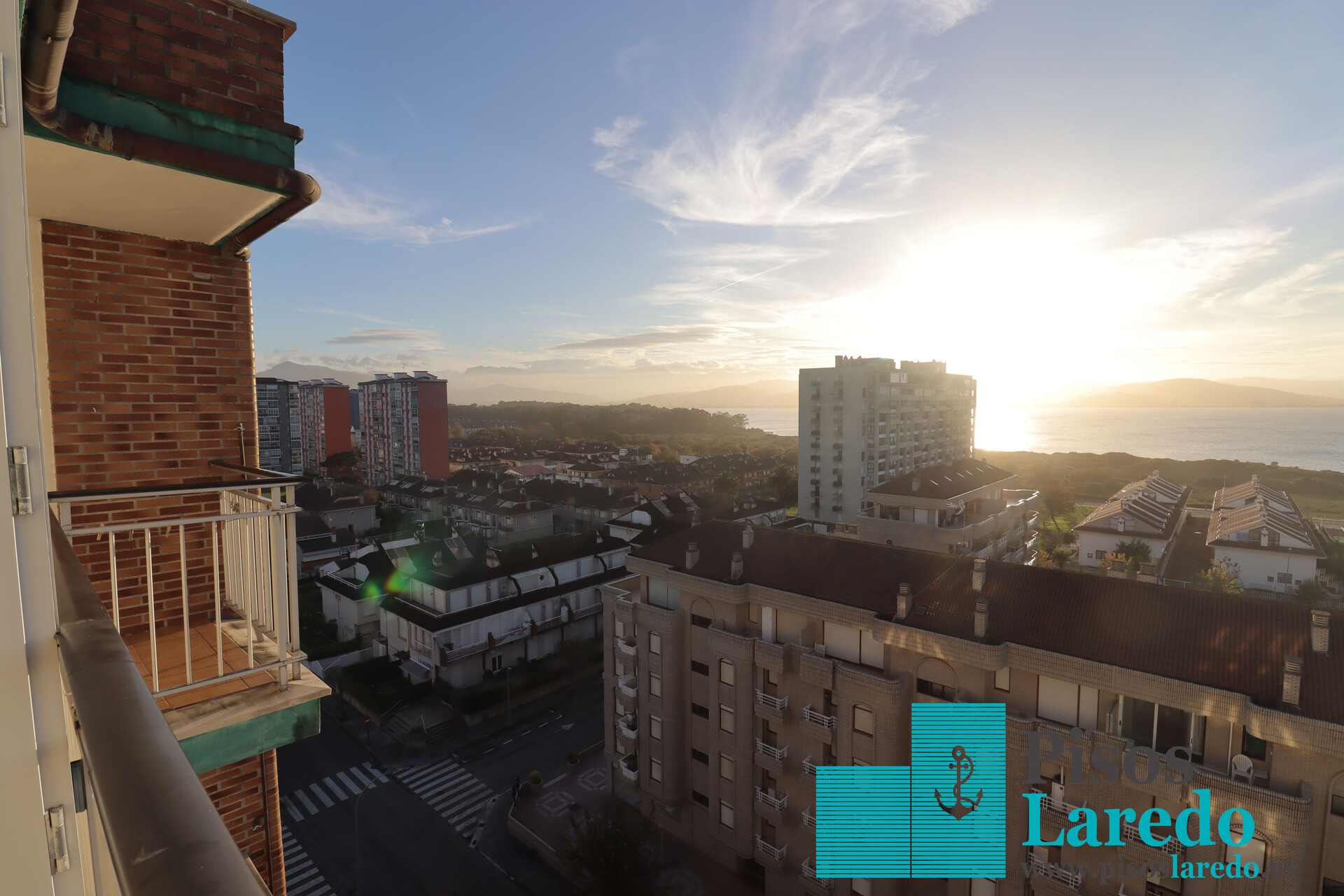 Piso de 65 m² en Laredo