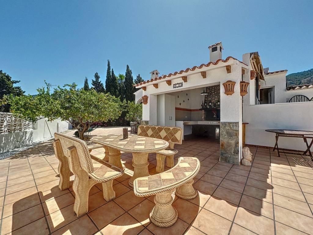 Casa de 140 m² en Alfaz del Pi