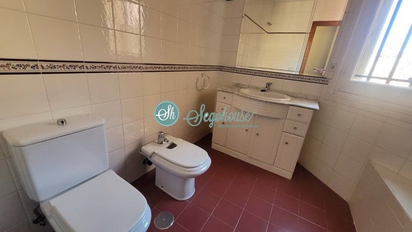 Piso de 112 m² en Segovia