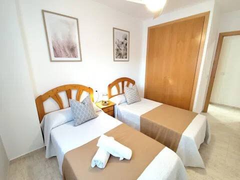 Pis de 74 m² a Orpesa