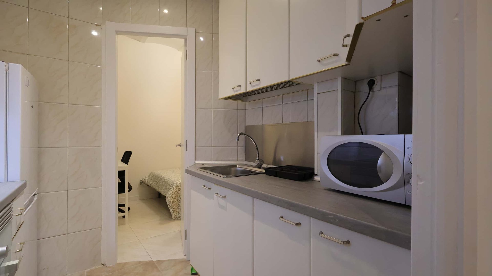 Pis de 50 m² a Madrid