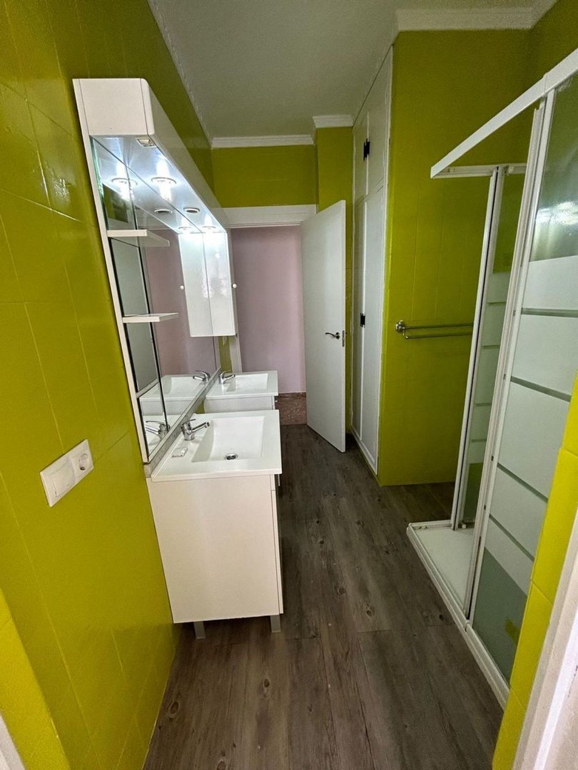 Habitació de lloguer, Màlaga