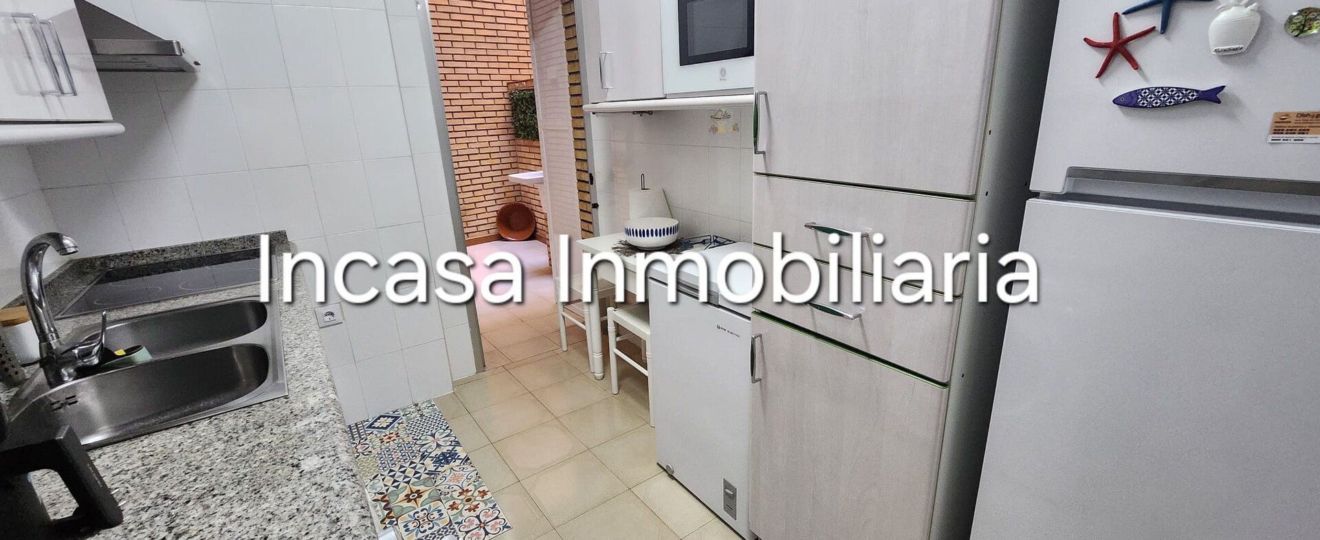 Pis de 63 m² a Punta Umbría