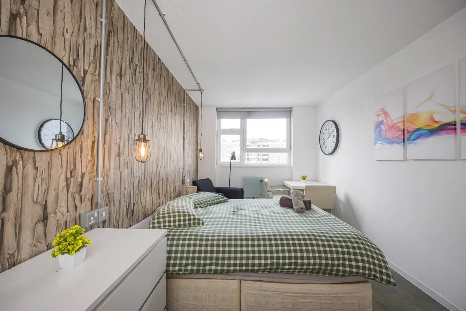 Wohnung 100 m² in Móstoles