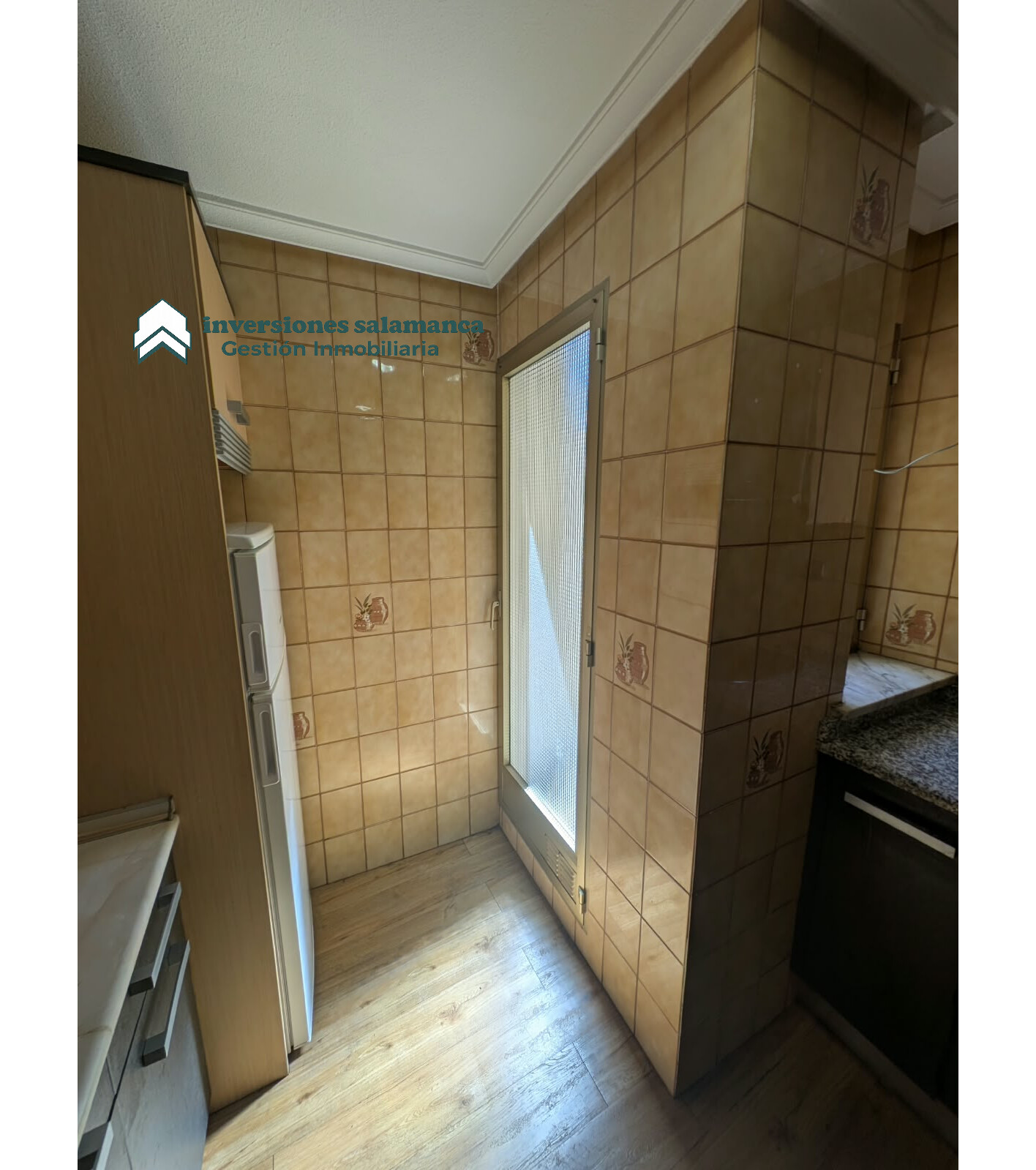 Piso de 78 m² en Salamanca