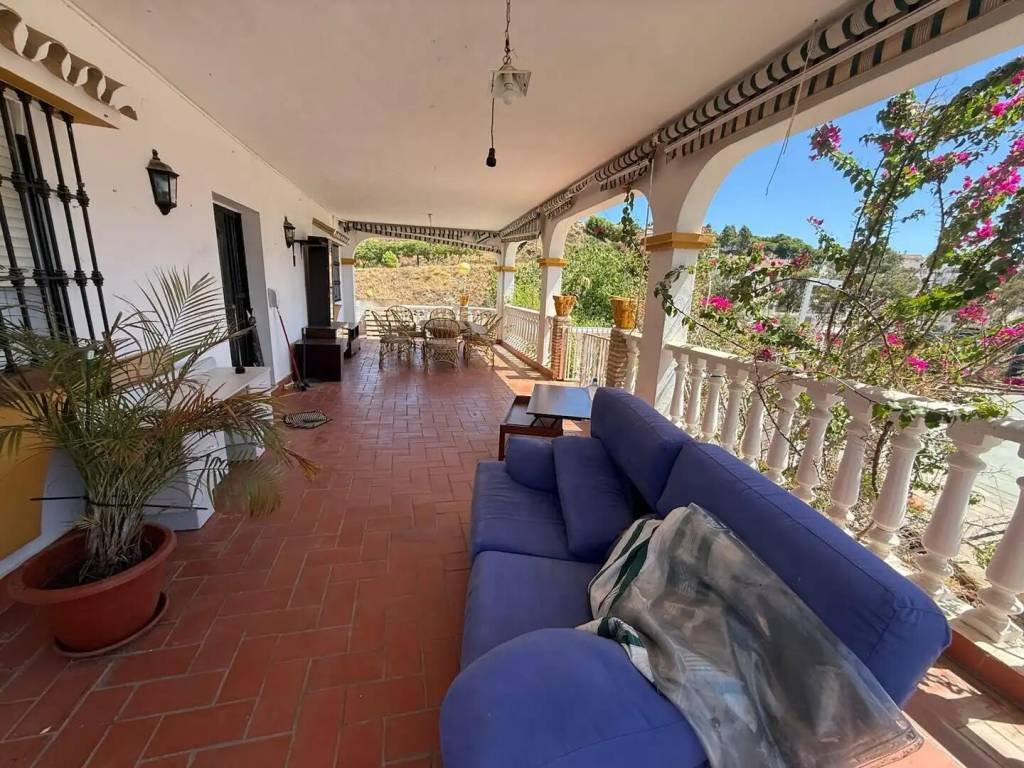 Casa de 170 m² en Benalmádena