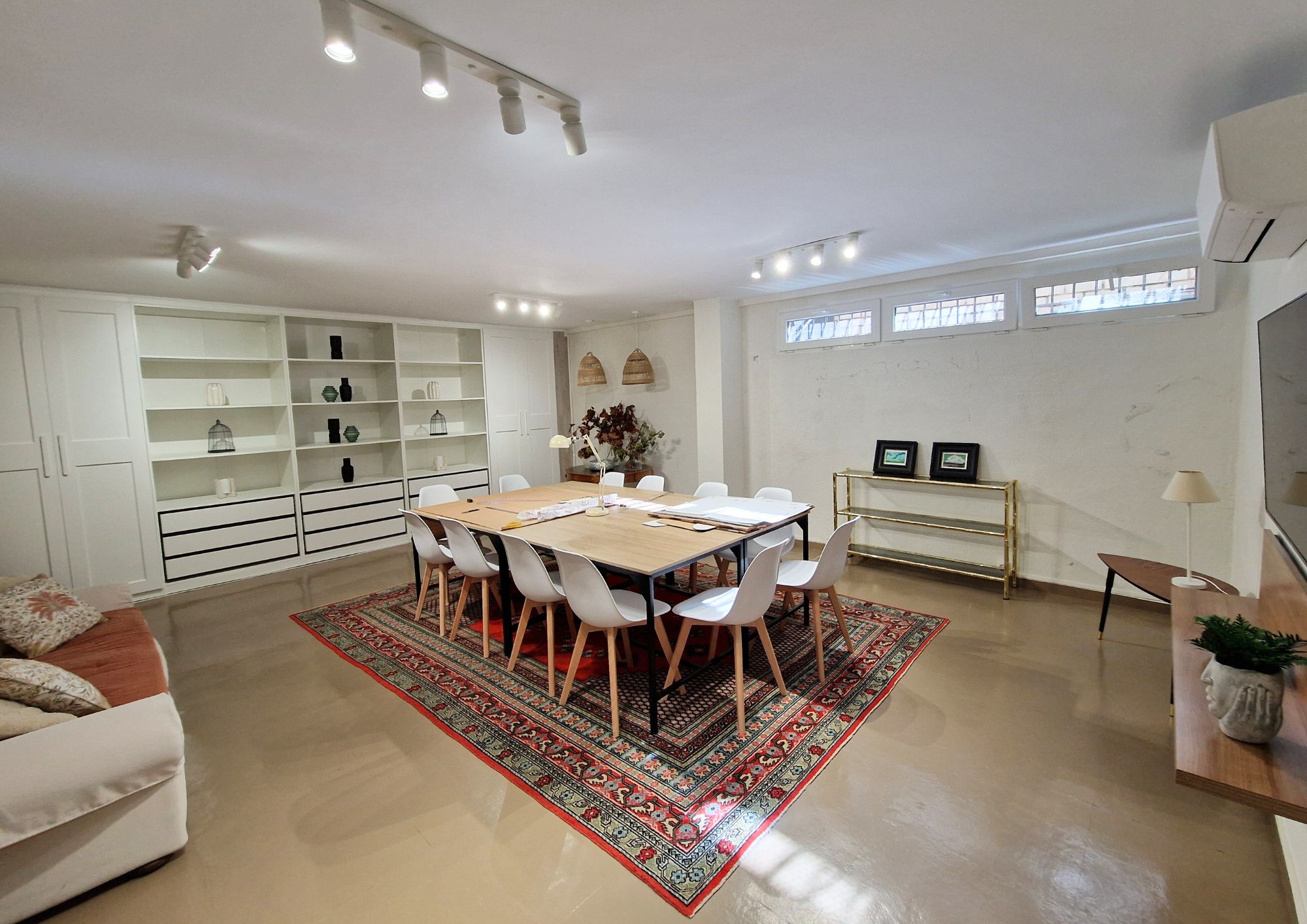 Habitación 502 m², Madrid