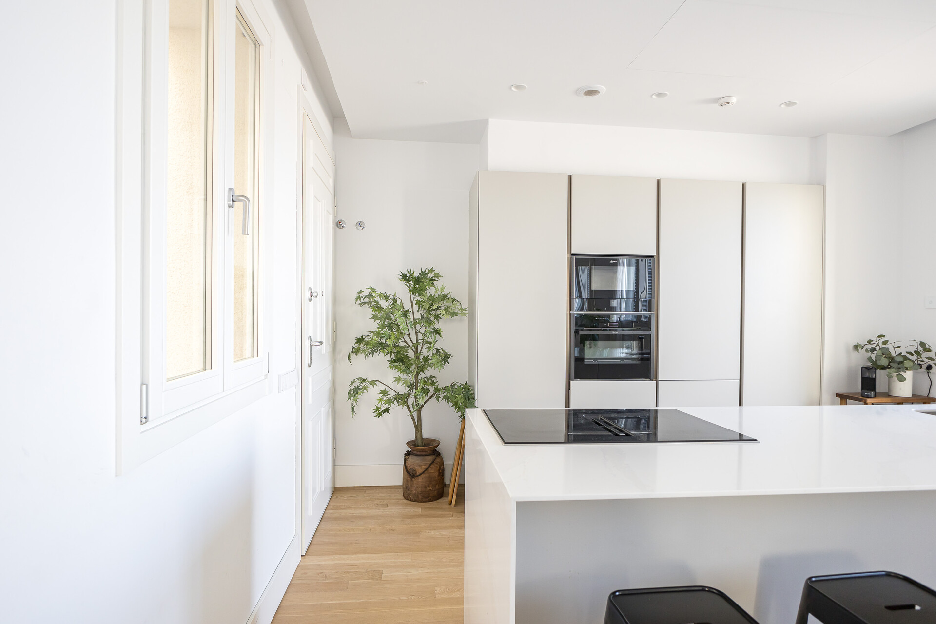 Pis de 128 m² a Madrid