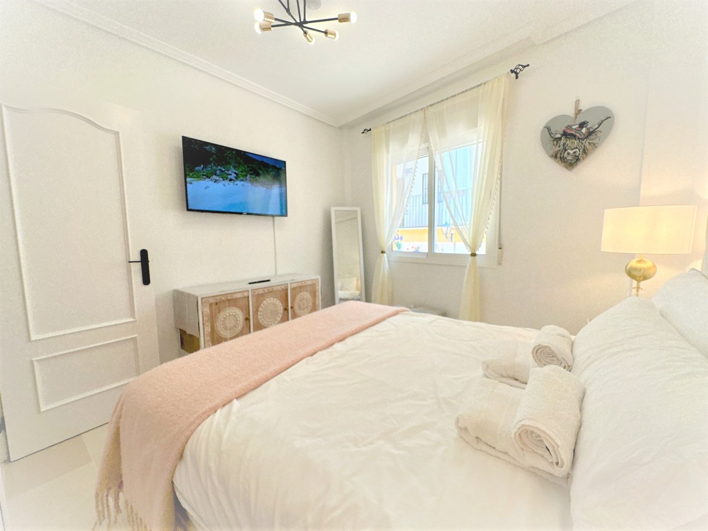 Piso de 60 m² en Garrucha