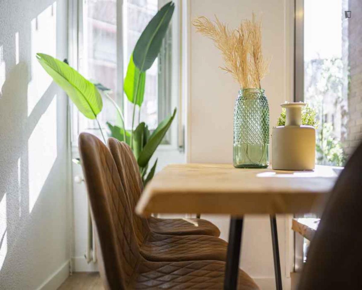 Habitación en alquiler, Madrid