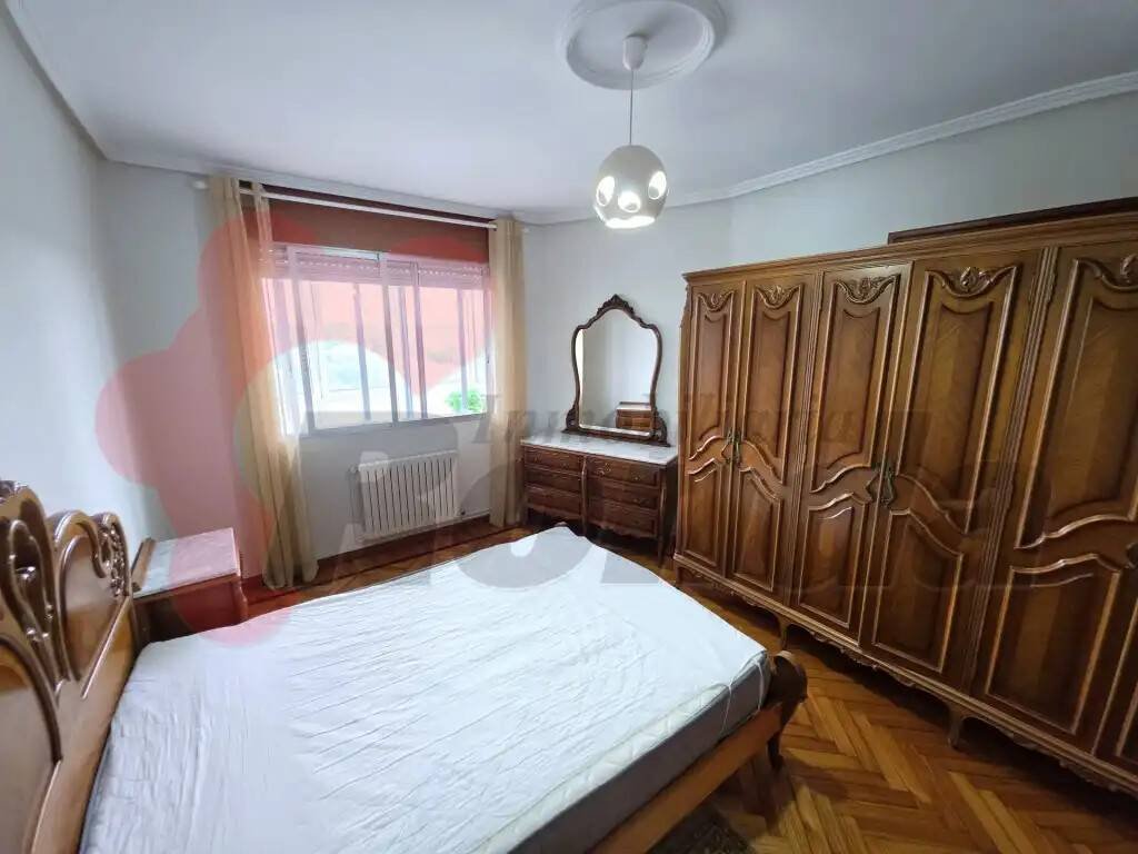 Piso de 154 m² en Lugo