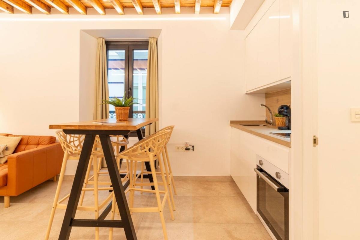 Piso de 60 m² en Madrid