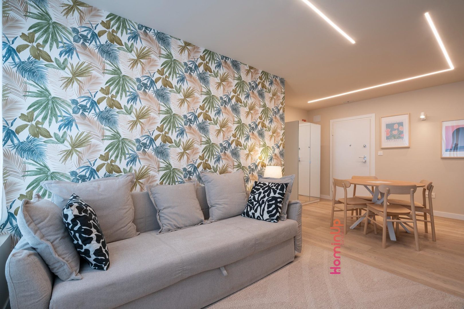 Piso de 45 m² en Bilbao