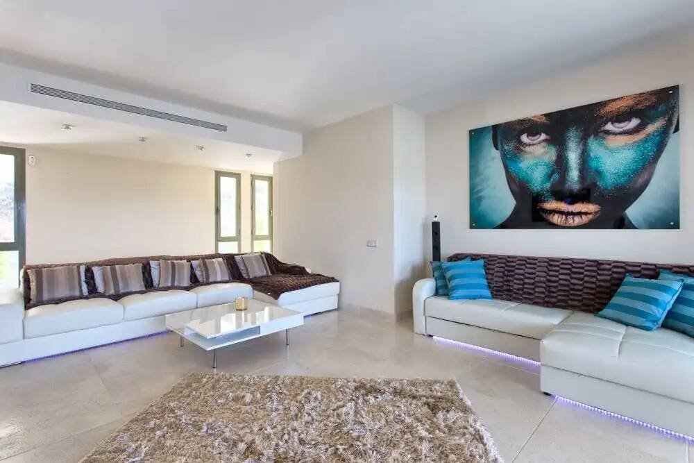 Piso de 132 m² en Benahavís