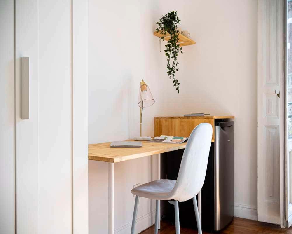 Zimmer zur Miete, Madrid