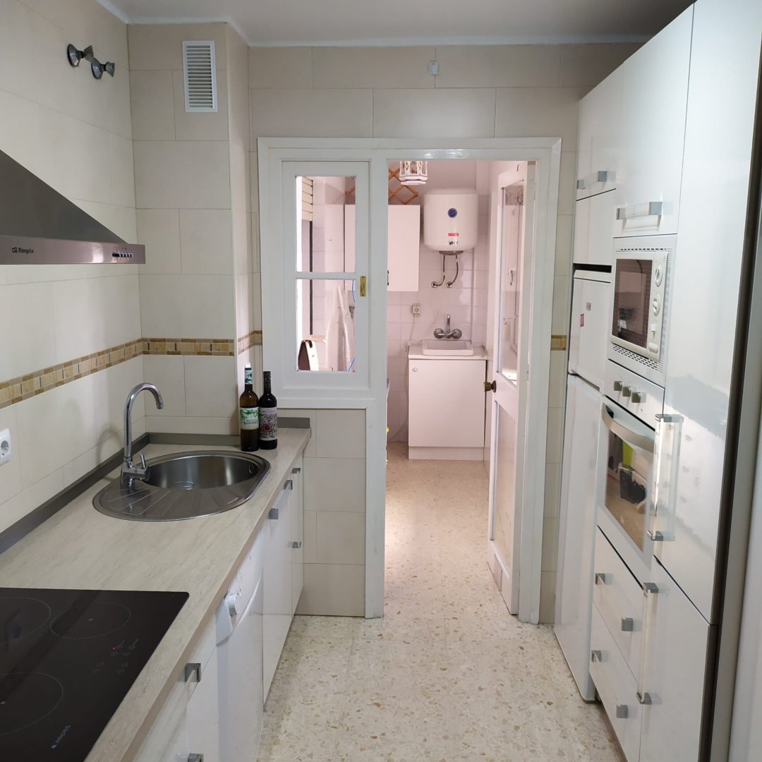 Pis de 78 m² a Sanlúcar de Barrameda