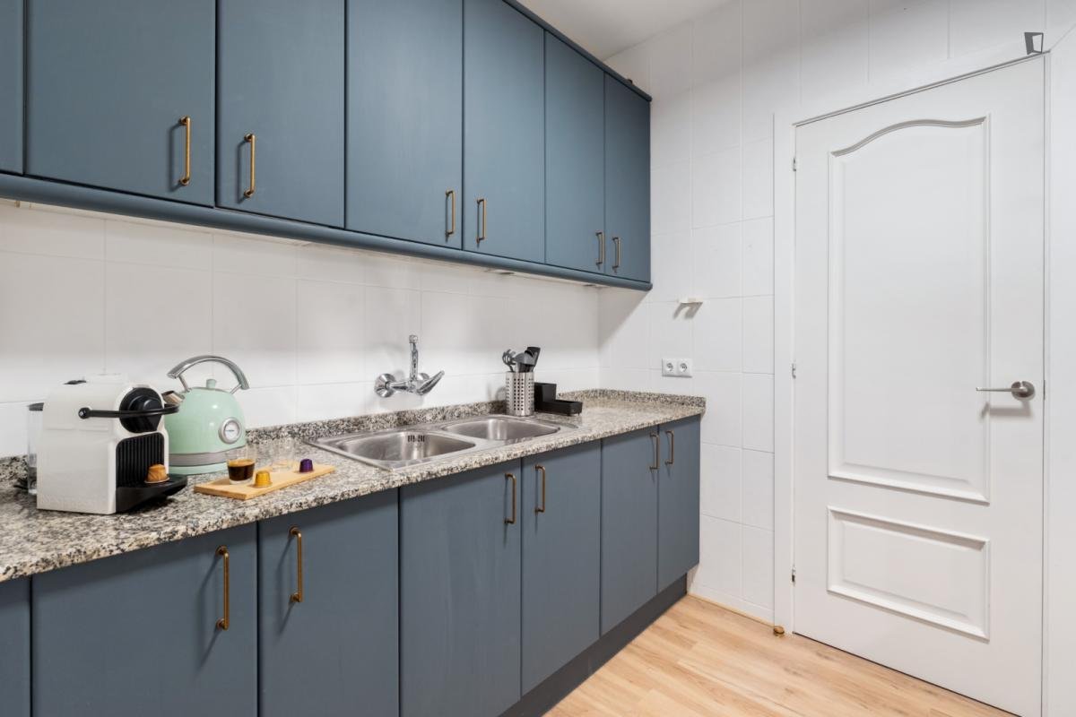 Habitació de lloguer, Barcelona