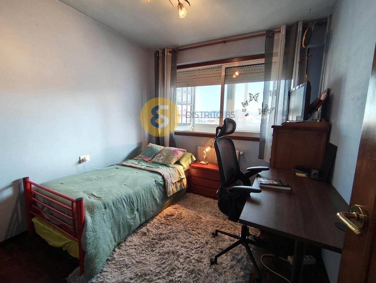Piso de 103 m² en Vigo