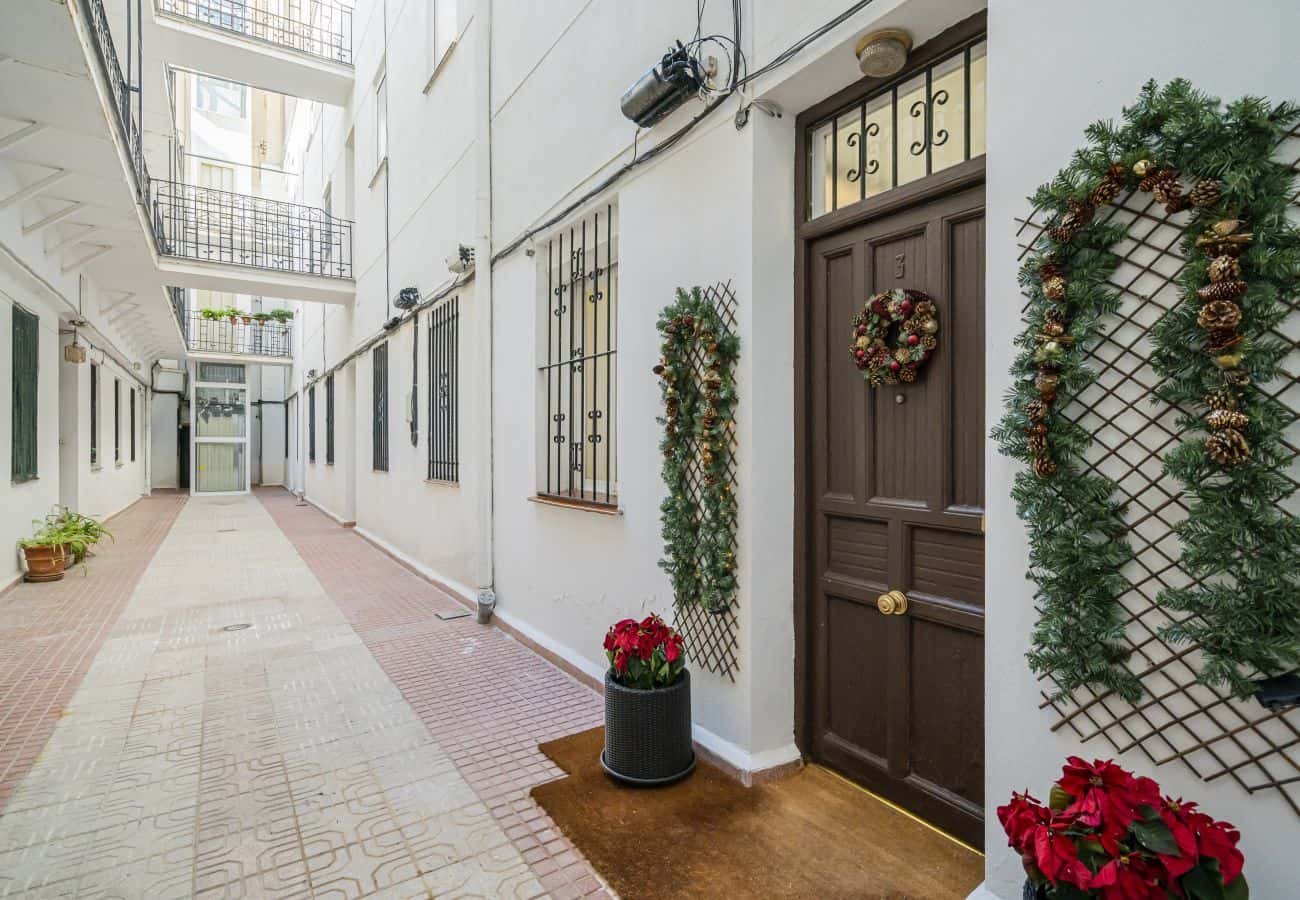 Pis de 45 m² a Madrid