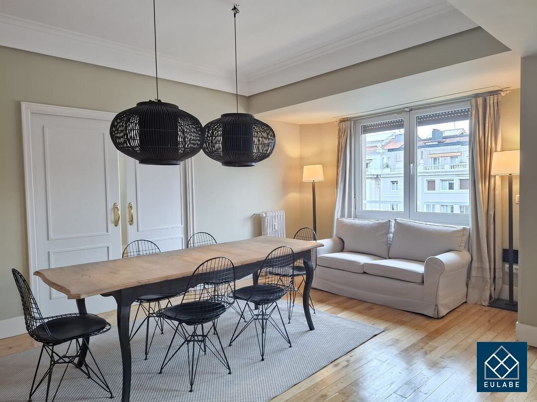 Piso de 165 m² en San Sebastián