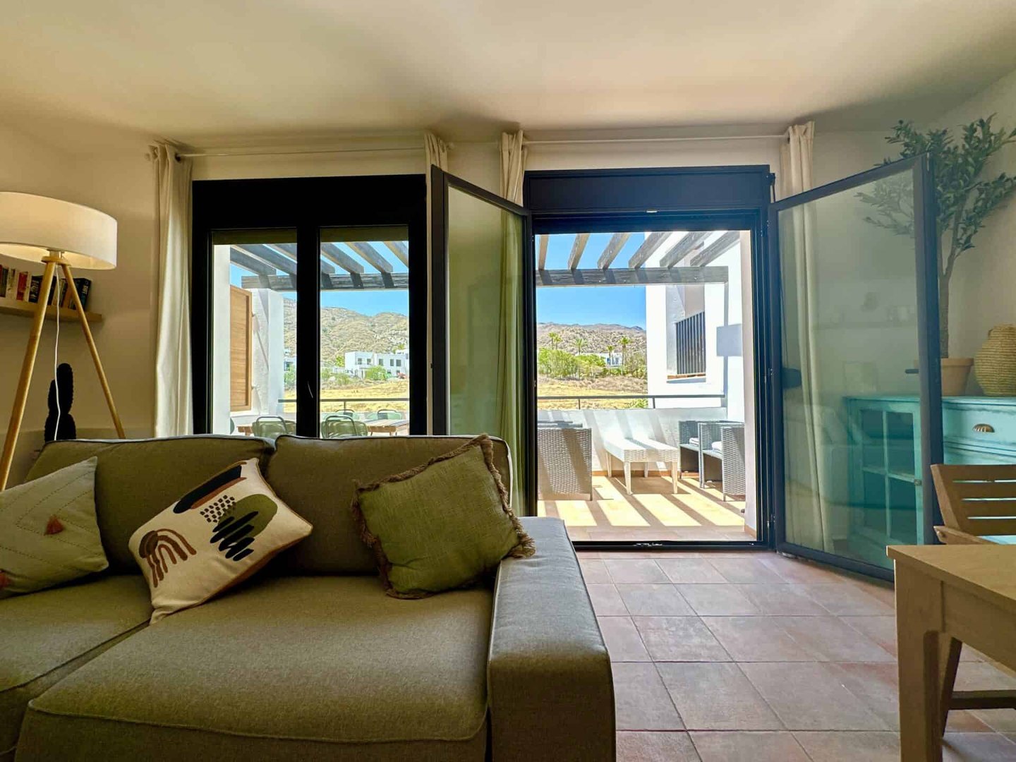 Casa de 126 m² en Mojácar