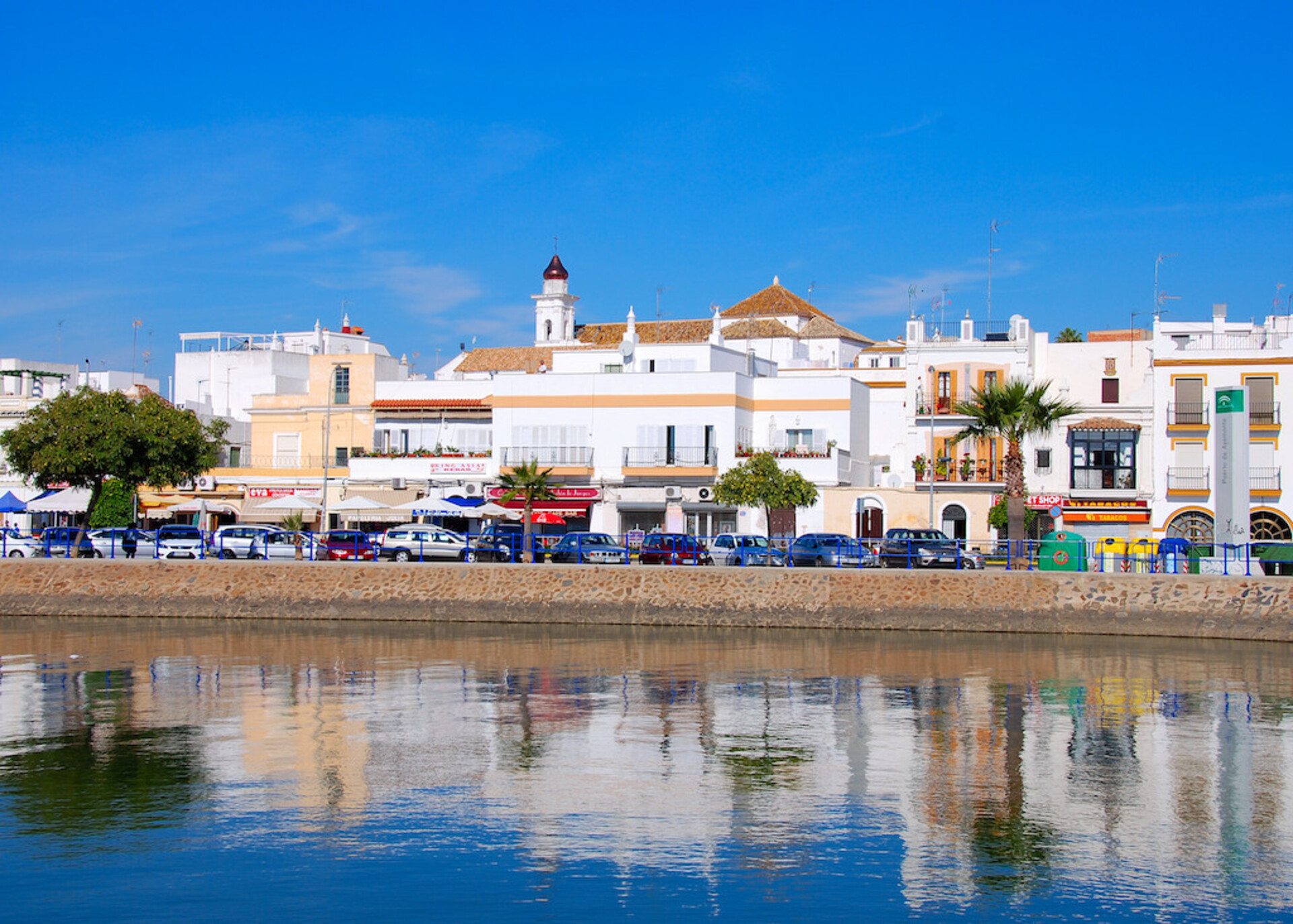 Piso de 110 m² en Ayamonte