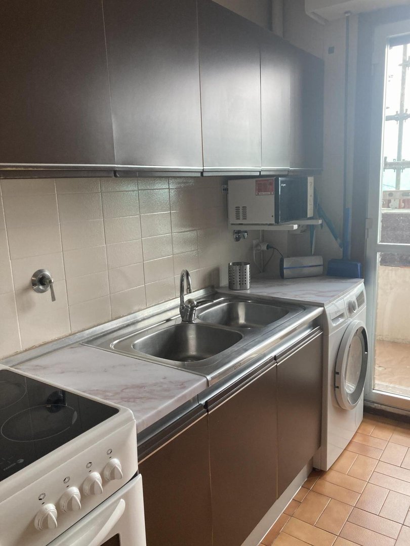 Piso de 75 m² en San Sebastián