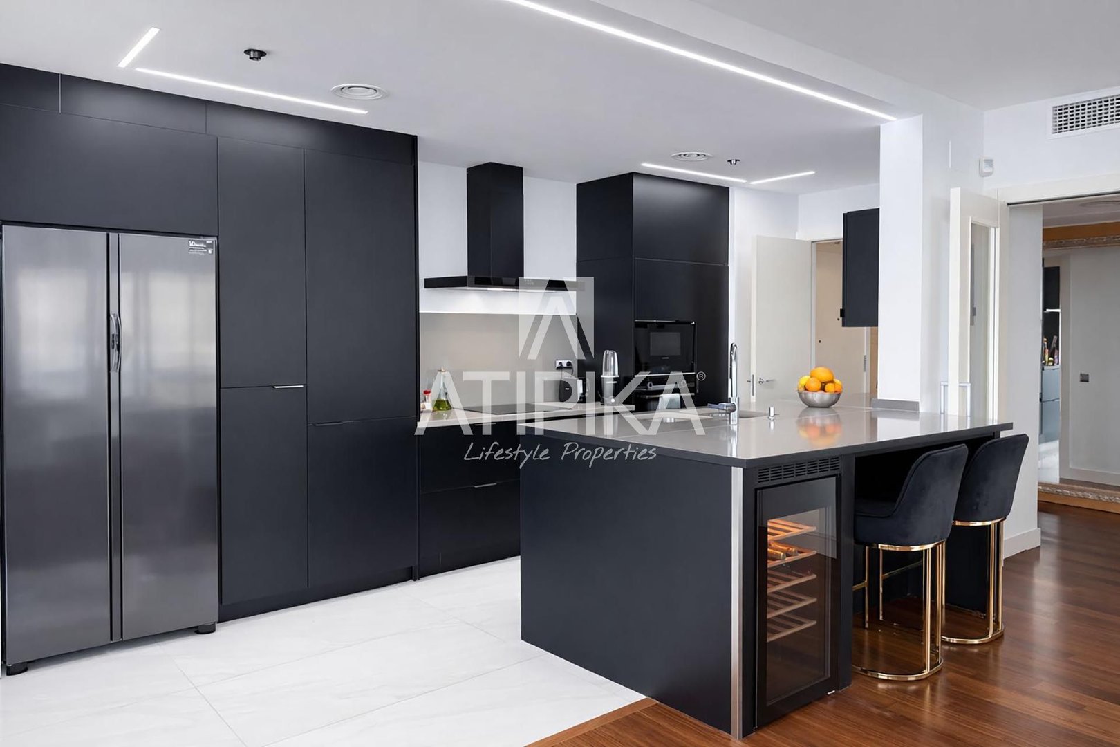 Piso de 180 m² en Barcelona