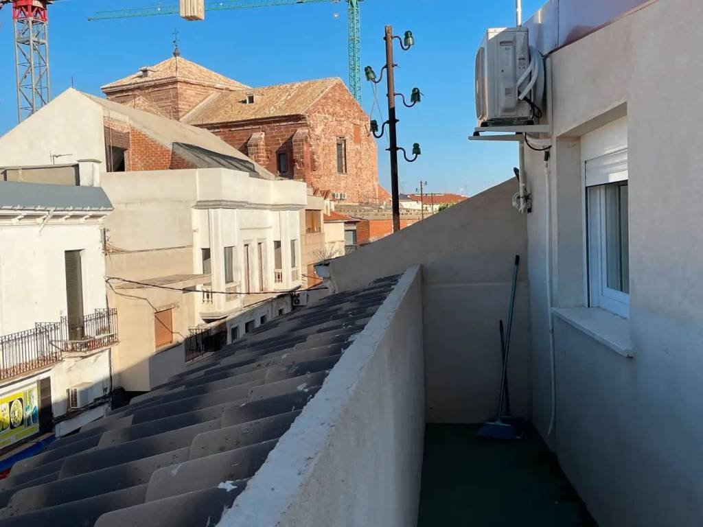 Квартира 40 м² в Alcázar de San Juan