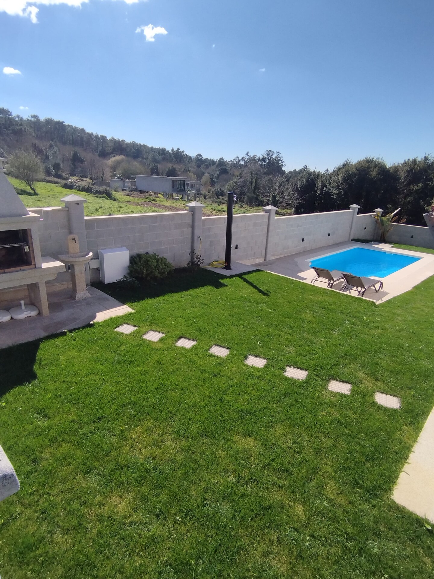 Casa de 164 m² en Outes